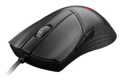 Maus MSI Clutch GM31 Lightweight, i zi