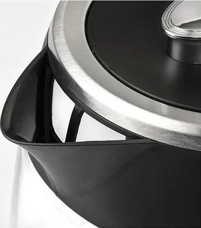 Ibrik elektrik Girmi, 2200W, 1.7L, i kuq