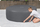 Термичка прекривка Lay-Z-Spa округла, 77\" x 28\", за када 196 cm, сива