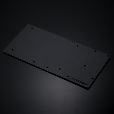 Water block për kartë grafike Phanteks Glacier G40 4090 MSI, DRGB, me backplate, i zi