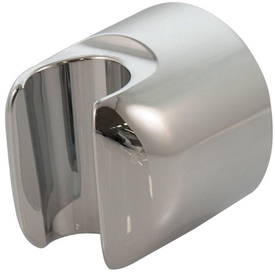 Ѕиден држач за туш Domoletti Dx501, полица за туш, бел