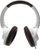 Kufje Media-Tech Delphini, 3.5mm, të bardha