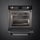 Furrë SMEG Victoria SOP6902S2PN, 60cm, 3000 W, e zezë