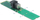 Adapter PCI Express Delock M.2 SAS HD SFF-8643, e gjelbër