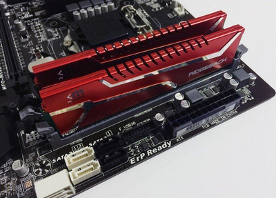 Memorie Mushkin Redline, DDR4, 32 GB, 2800 MHz, CL17, MRB4U280HHHH16GX2