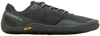Atlete vrapimi Merrell Vapor Glove 6 M J067663, Vibram, minimalist, të zeza
