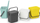 Kosh plehrash Brabantia Sort &amp; Go 3L, për ndarje mbetjesh, gri