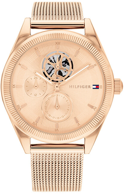 Orë për goca Tommy Hilfiger Monica Le 1782715, ari rozë
