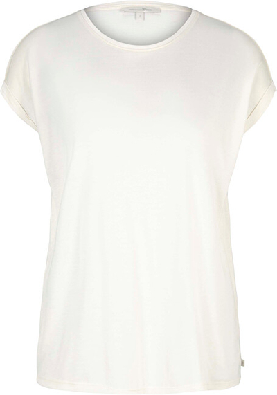 Maicë Tom Tailor 1024964.10348,  e bardhë XXL mTT0106-XXL