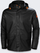 Јакна за дожд Helly Hansen Gale PU 70282, водоотпорна, со капаче, црна