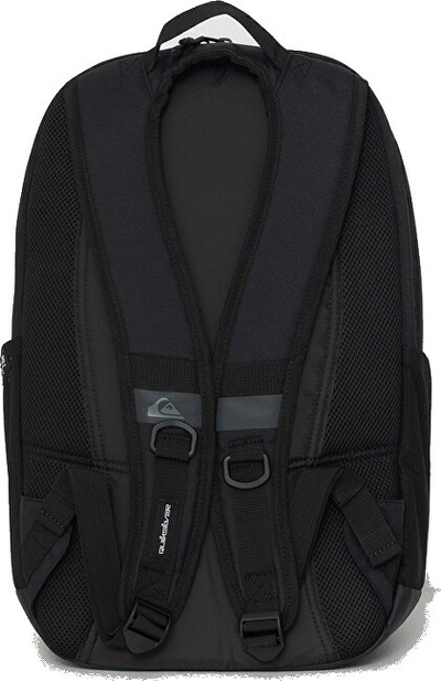 Çantë shpine Quiksilver Burner, 28L, e zezë