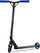 Trotinet stunt Soke Pro me timon Y-bar, kushineta ABEC-9, rrota alumini, i zi me blu