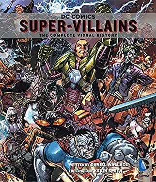 Dc Comics Super Villains - Daniel Wallace