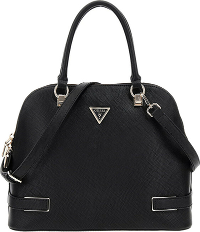 Çantë dore Guess mGU2675, e zezë