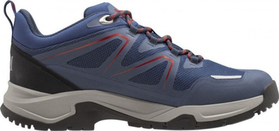 Këpucë malore Helly Hansen Cascade Low HT, burra, të papërshkueshme nga uji, nr 41, blu