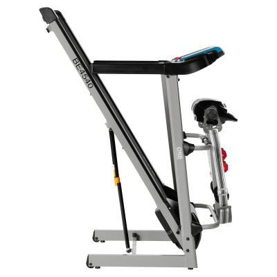 Trapio elektrike One Fitness BE4540, palosëse, me ekran, e zezë
