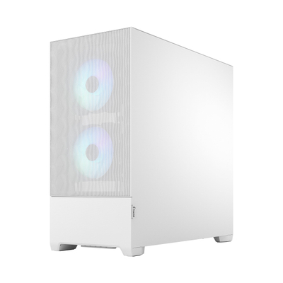 Kasë Fractal Design Pop Air, Midi Tower, e bardhë