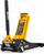 Krik hidraulik JCB TZ84007, 3.5 ton, profil i ulët, verdh e zi