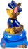 Lampë nate Paw Patrol Chase 3D, figurë dekorative, dritë e ngrohtë, blu