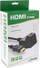 Kabëll zgjatues HDMI InLine HDMI Station, 1m, me internet nëpërmjet HDMI, i zi