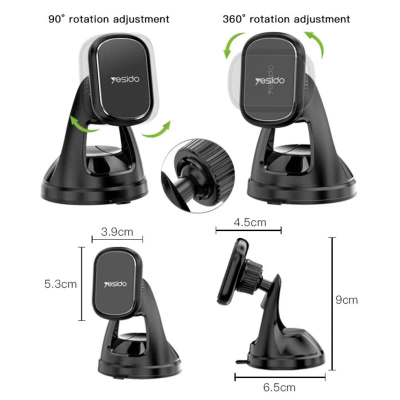 Mbajtes Telefoni Magnet
