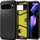 Mbrojtëse telefoni Spigen Tough Armor për Google Pixel 9 Pro XL, anti-shok, përputhshme me karikim wireless, e zezë