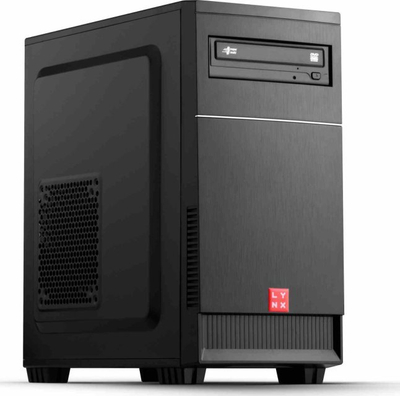 Kompjuter desktop Lynx LYNX Easy, Ryzen 3 4300G, 8GB RAM, 512GB SSD, i zi