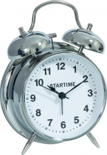 Orë me alarm Technoline Geneva LEL, e argjendtë