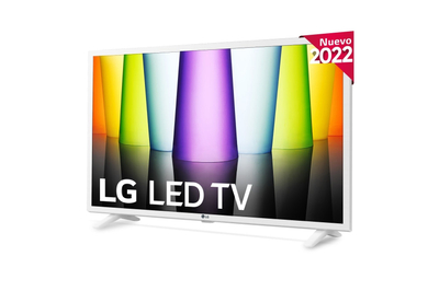 TV LG 32LQ63806LC Smart, 32\" (81.3 cm), Full HD, i bardhë