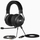 Гејминг слушалки Corsair Virtuoso RGB XT, безжични, Dolby Atmos, црни