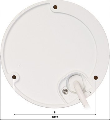 Kamerë IP Hikvision DS-2CD1123G2-LIU, 2MP, lente 2.8mm, vandal rezistente