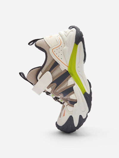 Atlete Explorer - Beige  Olive
