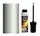Ngjyrë riparuese për makina MOTIP Vehicle Combination Paint, 12ml, argjend