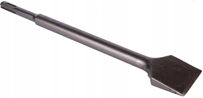 Daltë spate Hitachi SDS-plus 40 x 250mm, metal, gri