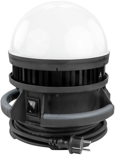 Llambë pune LED Ansmann Ball Light, 11500 lm, 100 W, e bardhë