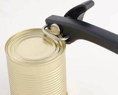 Hapëse për kanaçe Fissler Q, e zezë 