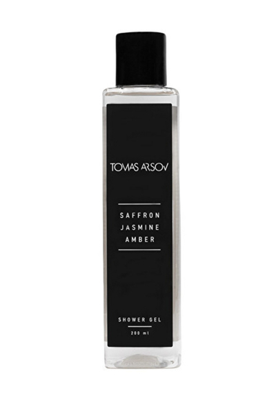 Xhel dushi Tomas Arsov Saffron Jasmine Amber, 200 ml