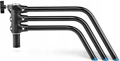 Стап C-Stand Avenger Turtle Base 40\", колона 3 m, метален