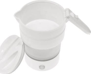 Ibrik elektrik udhëtimi GOTIE GCT-600B, 0.6L, 600W, i bardhë