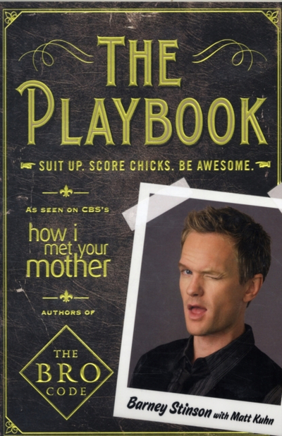 The Playbook Suit Up Score Chicks Be Awesome - Matt Kuhn