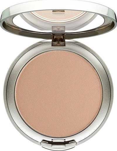 Puder kompakte Artdeco Hydra Mineral Compact Foundation, 10g, nude