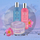 Balsam flokësh Natura Siberica Anti Stress, natyral, 270ml, blu