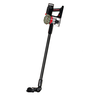 Fshesa me korrent Dyson V8 Cyclone, pa kabllo, 150 AW, e zezë