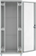 Kabinet rrjeti PEL 19", 42U, 800x1000, gri e hapur