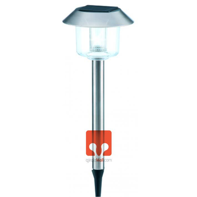 Drita solare Outdoor Lights, të argjendta