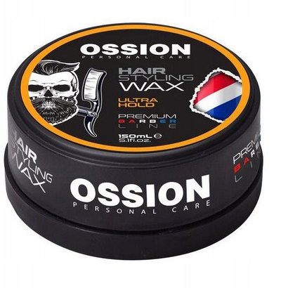 Dyll flokësh Morfose Ossion Ultra Hold, shkëlqim, 150ml