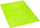 Fletë dekorative sisal Standard, 20x30cm, set 5 copë, jeshile