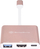 Stacion dokimi SilverStone EP08P, USB C, HDMI 4K, gri