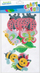 Sticker shkumëze dekorative Craft with Fun CF Decor EVA Animals, set 14 copë, shumëngjyrëshe