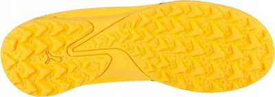 Këpucë futbolli për fëmijë Puma Ultra Play TT Jr 107533-04, për fushë artificiale, të verdha